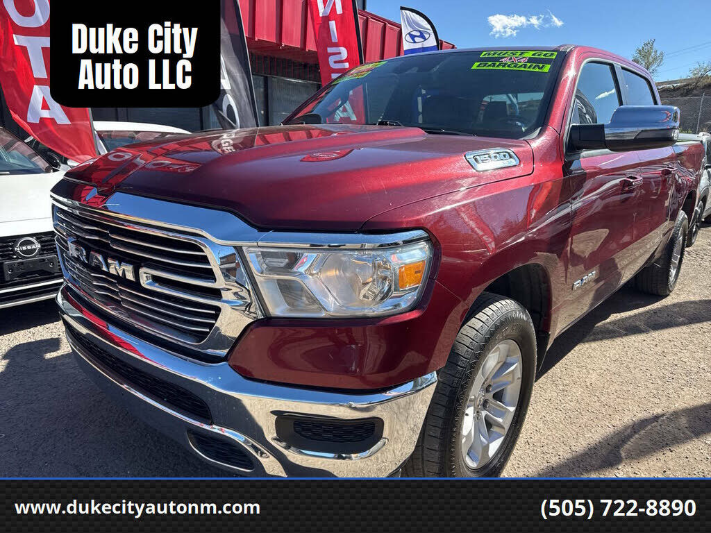 2023 RAM 1500
