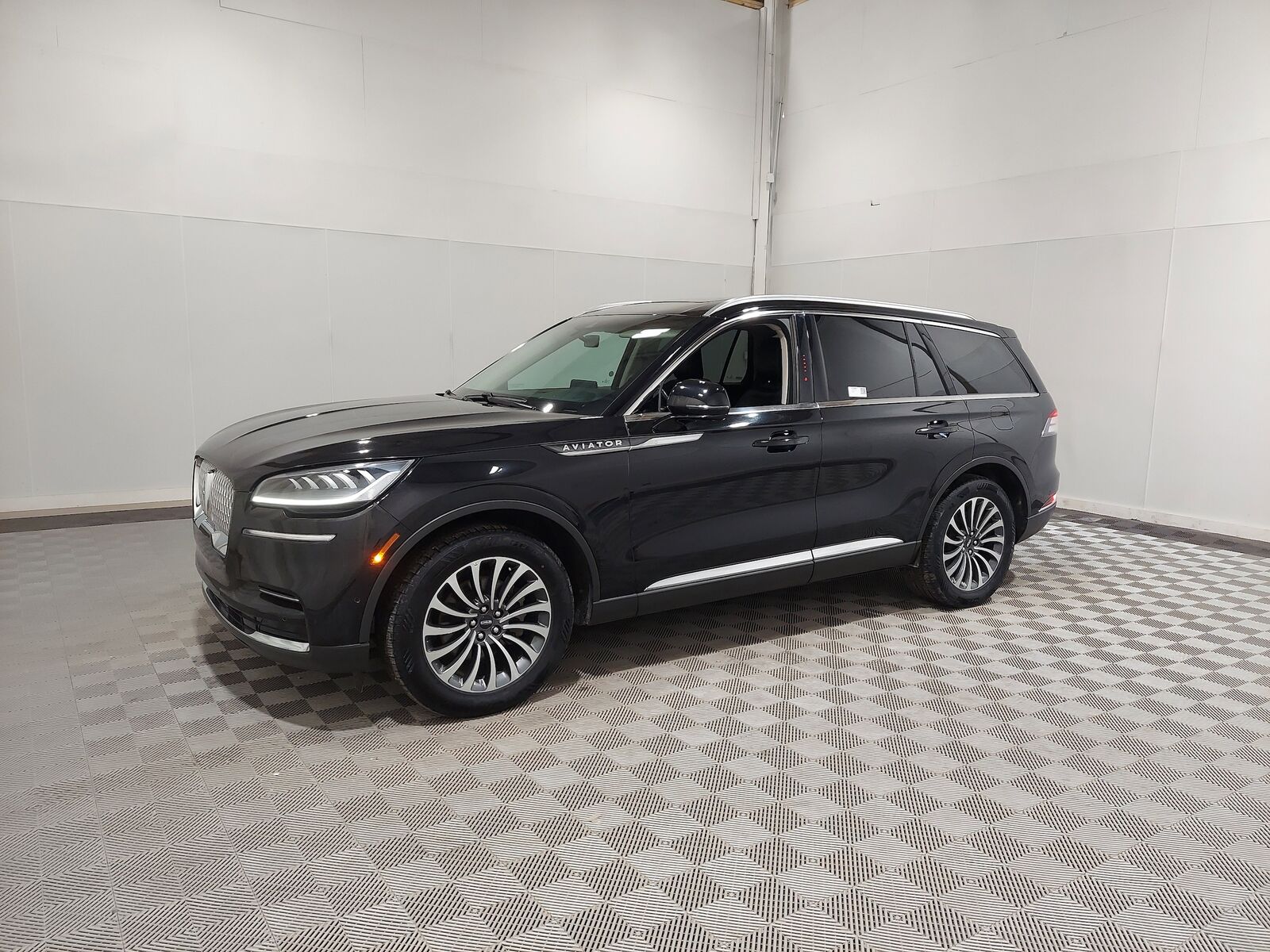 2024 LINCOLN Aviator