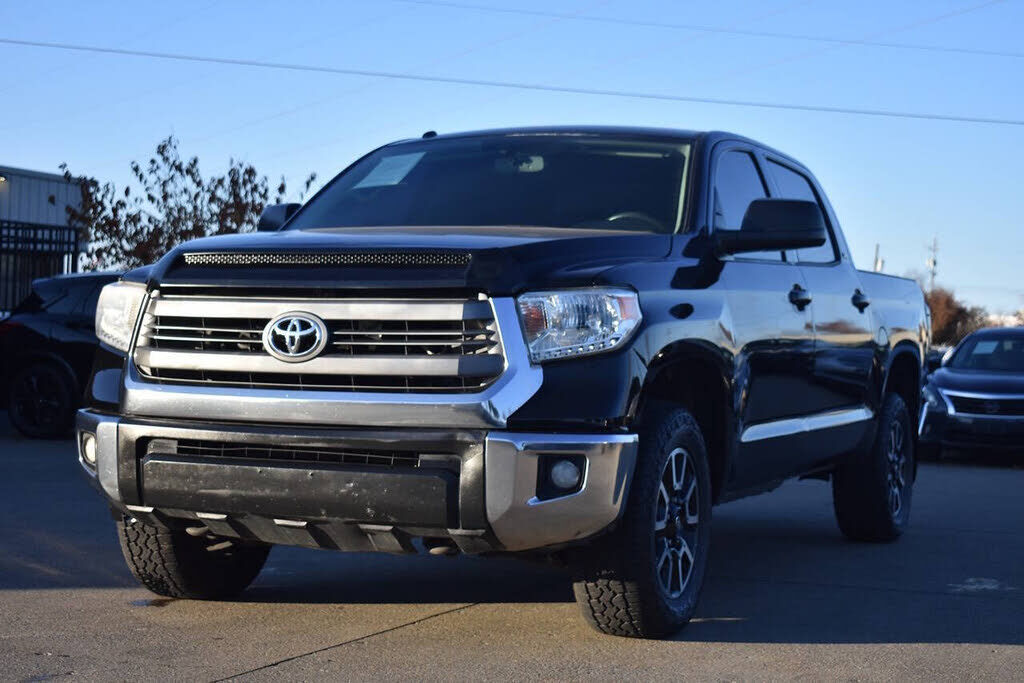 2015 TOYOTA Tundra