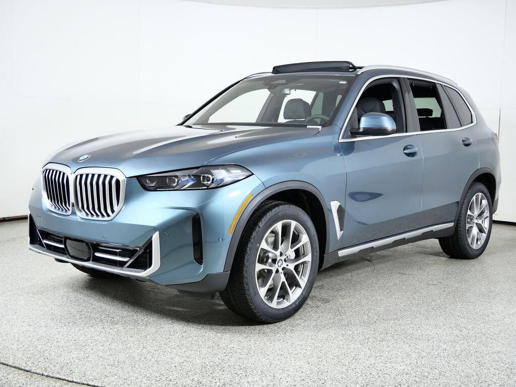 2026 BMW X5