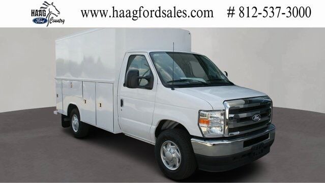 2026 FORD E-350