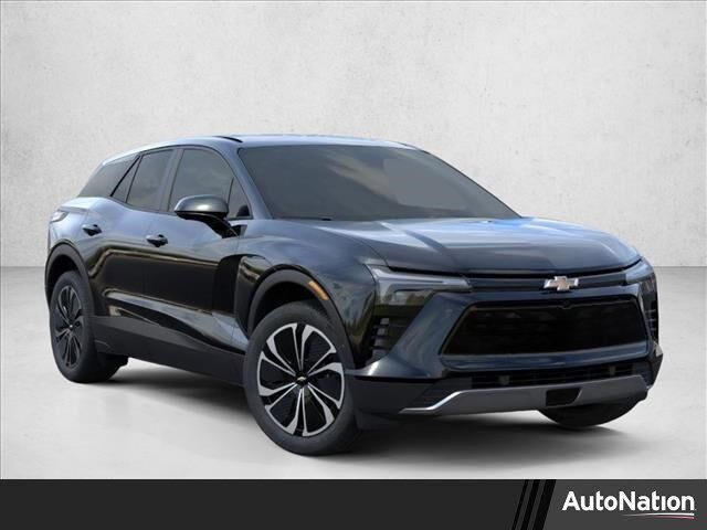 2026 CHEVROLET Blazer EV