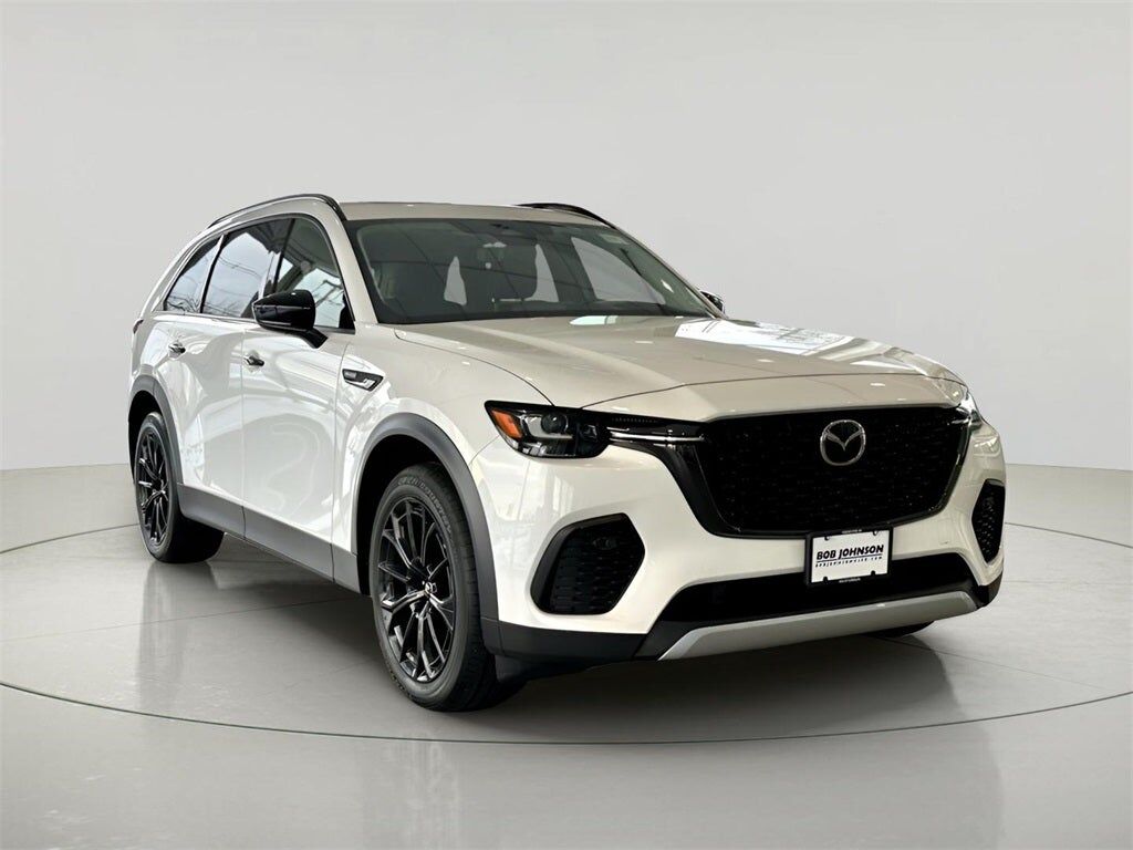 2025 MAZDA CX-70