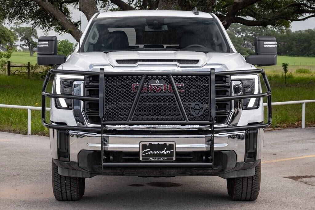 2024 GMC Sierra HD