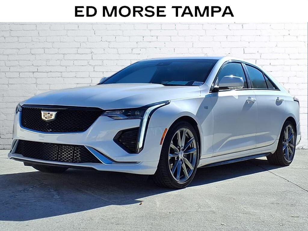 2020 CADILLAC CT4