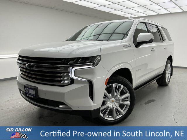 2023 CHEVROLET Tahoe