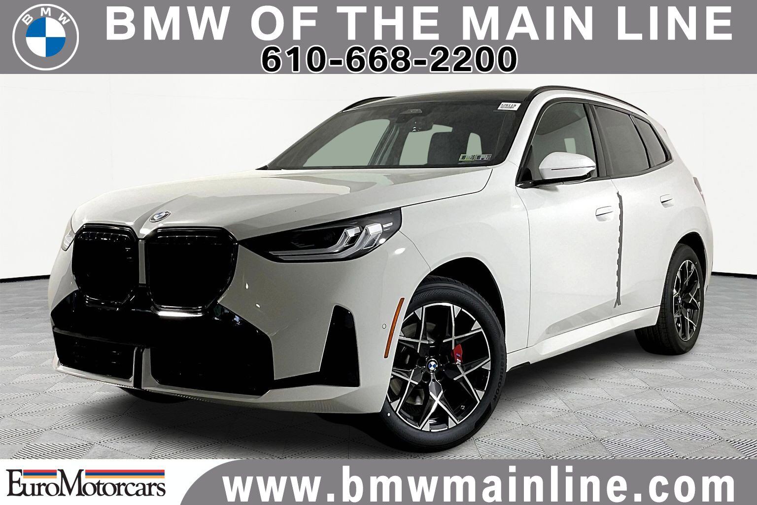 2026 BMW X3