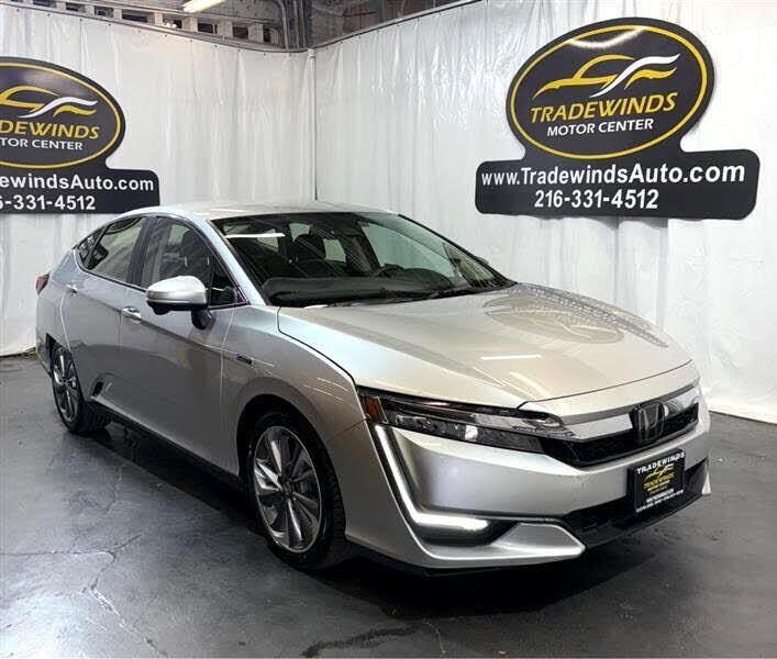 2021 HONDA Clarity