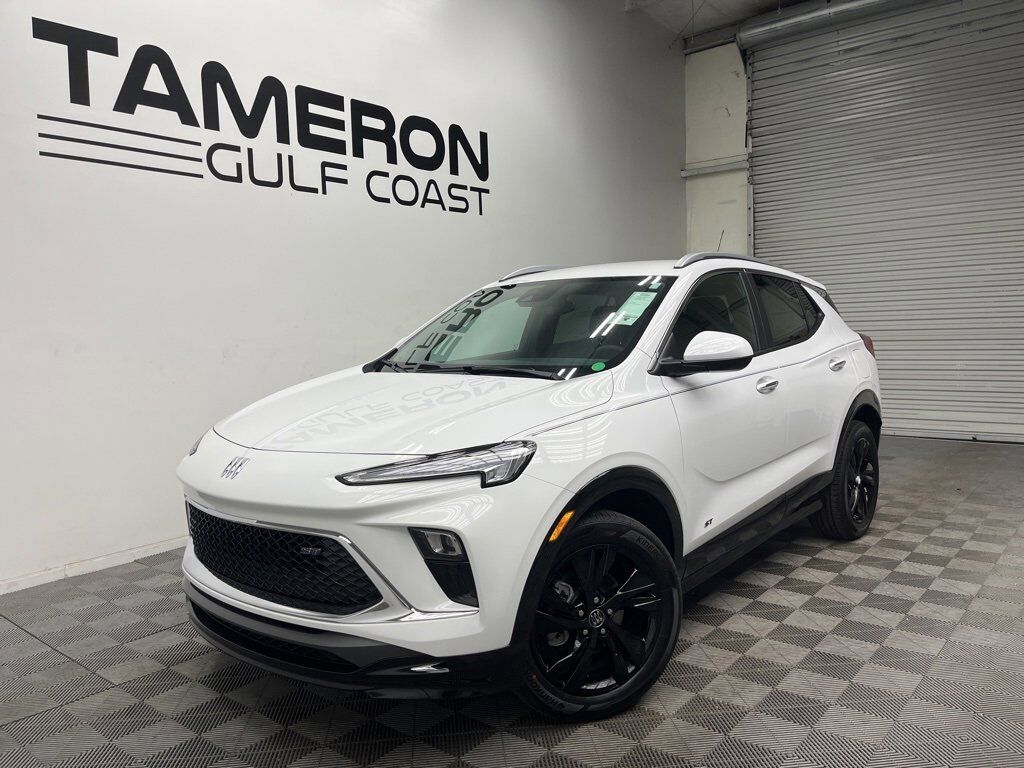 2026 BUICK Encore GX