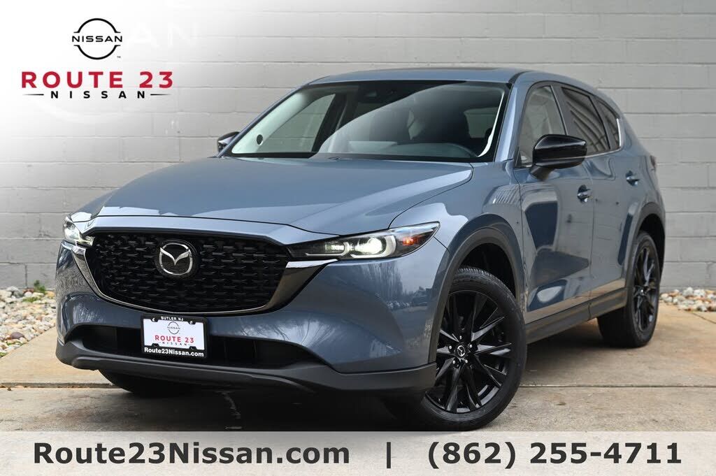 2024 MAZDA CX-5