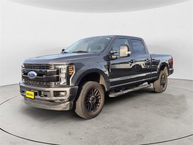 2019 FORD F-250