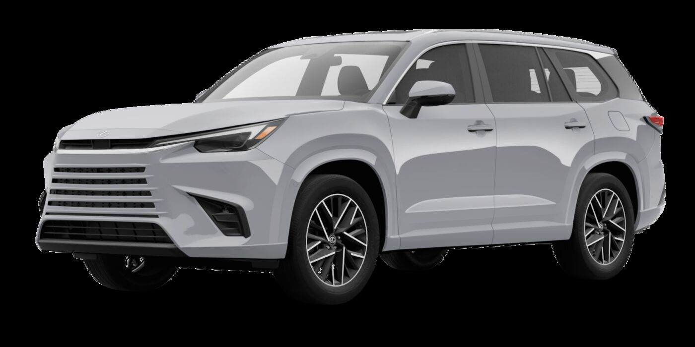 2026 LEXUS TX