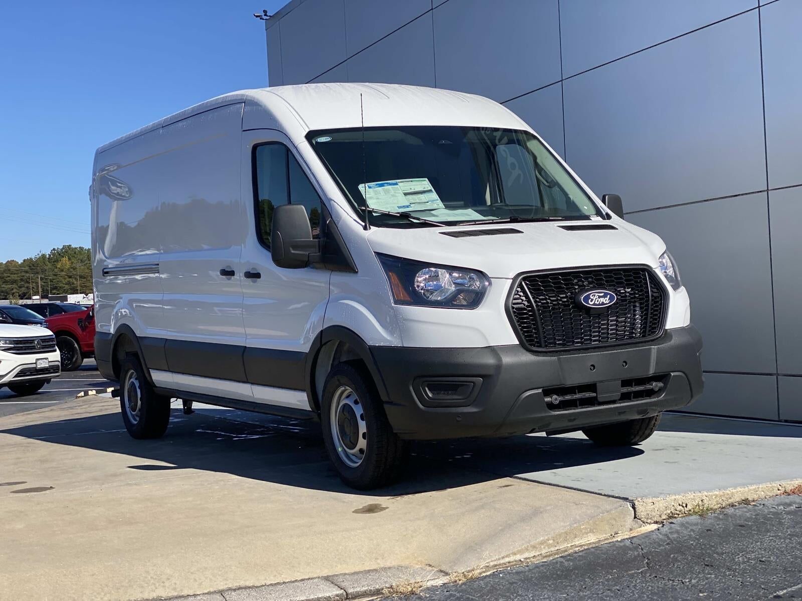 2026 FORD Transit
