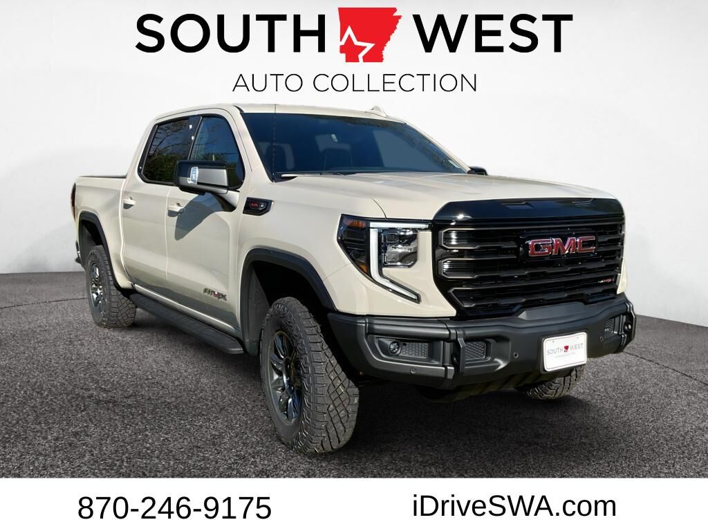 2026 GMC Sierra
