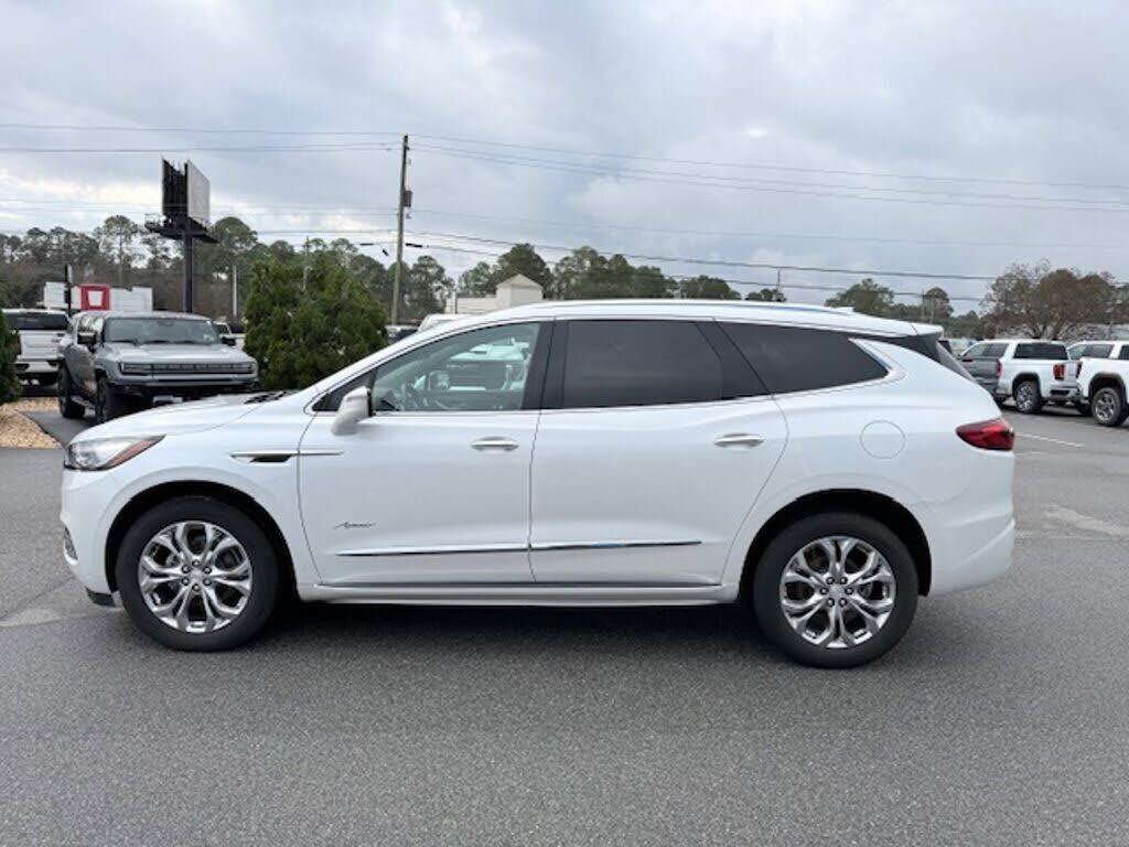 2021 BUICK Enclave
