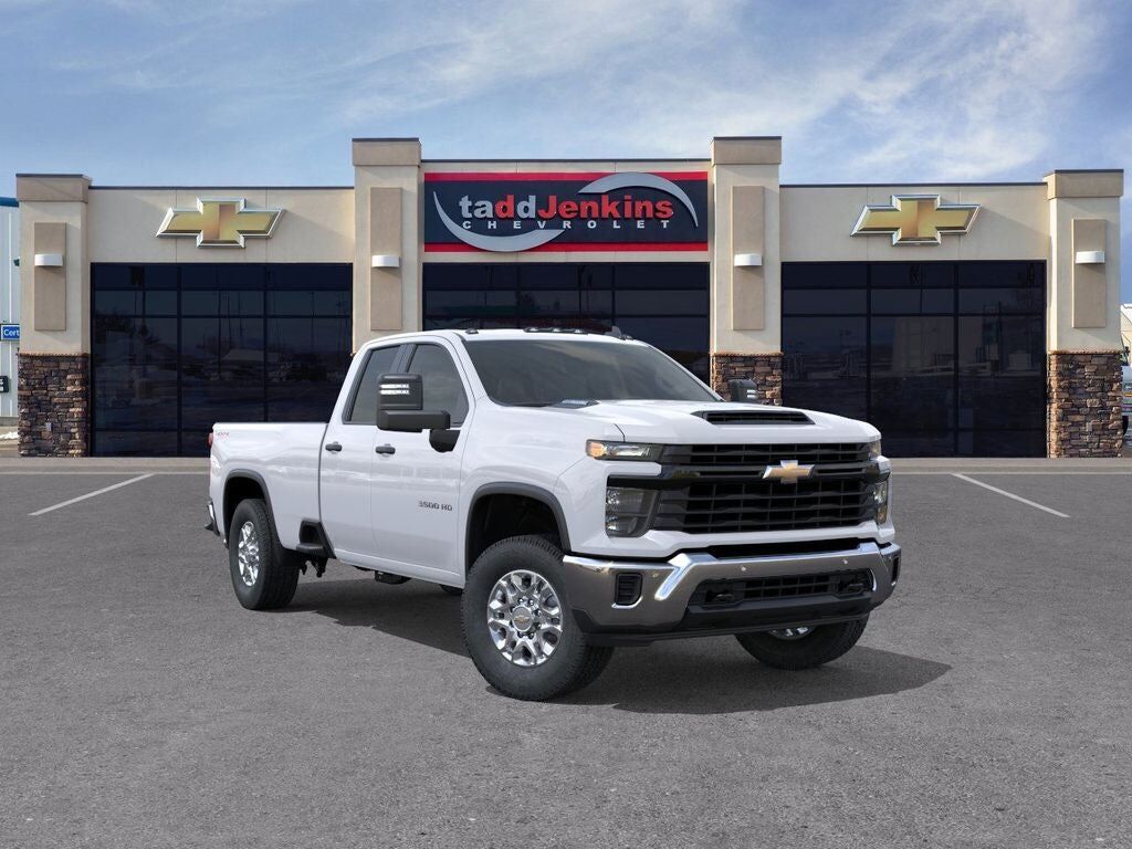 2026 CHEVROLET Silverado HD