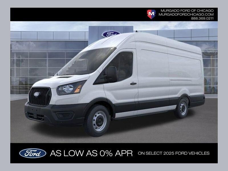2026 FORD Transit