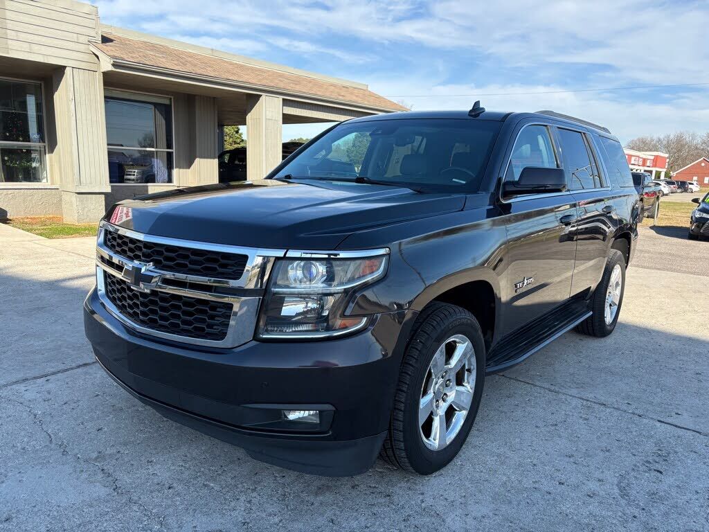 Chevrolet Tahoe