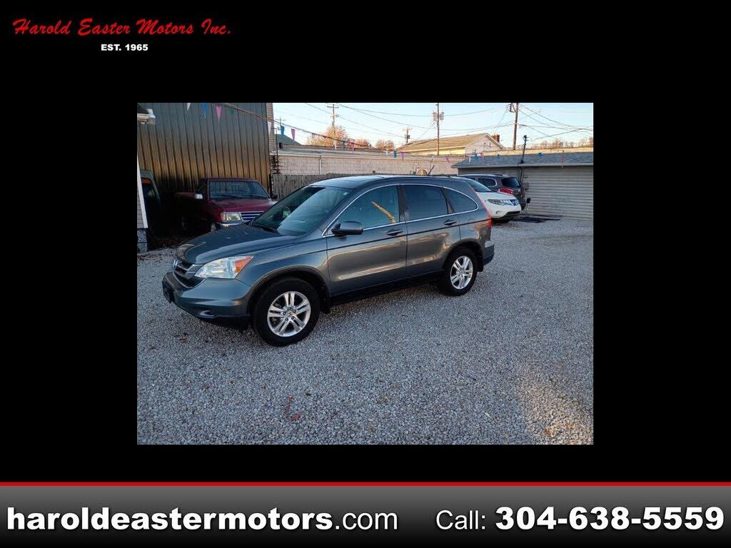 2011 HONDA CR-V