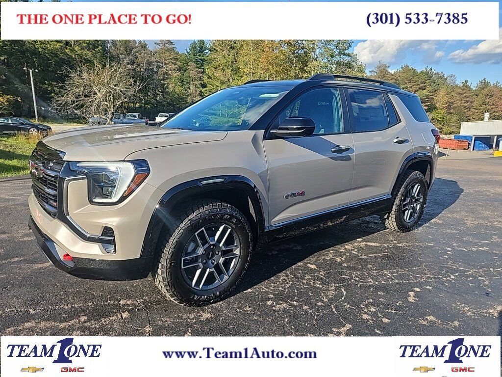 2026 GMC Terrain