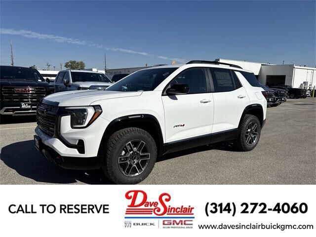 2026 GMC Terrain