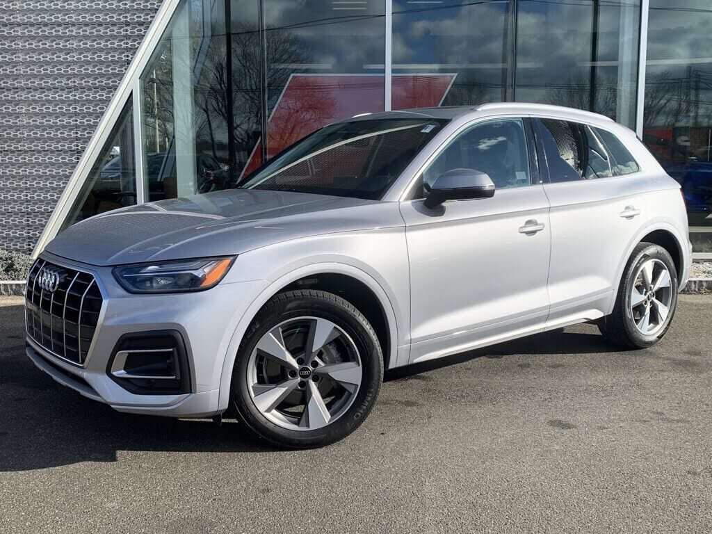 2023 AUDI Q5