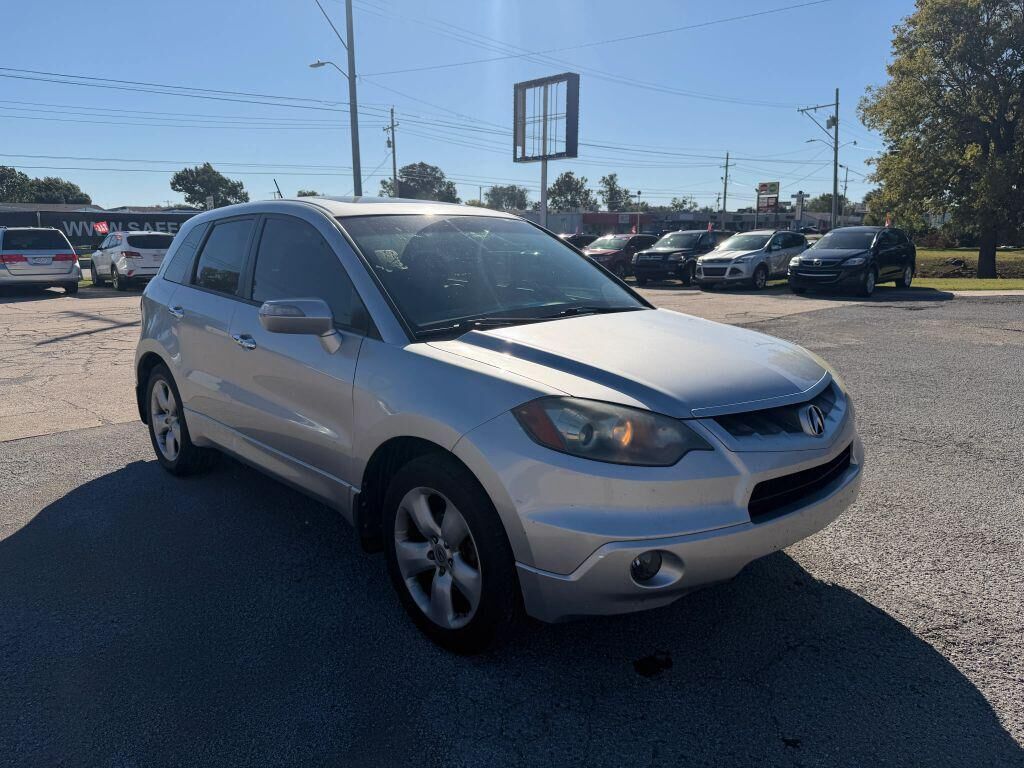2008 ACURA RDX