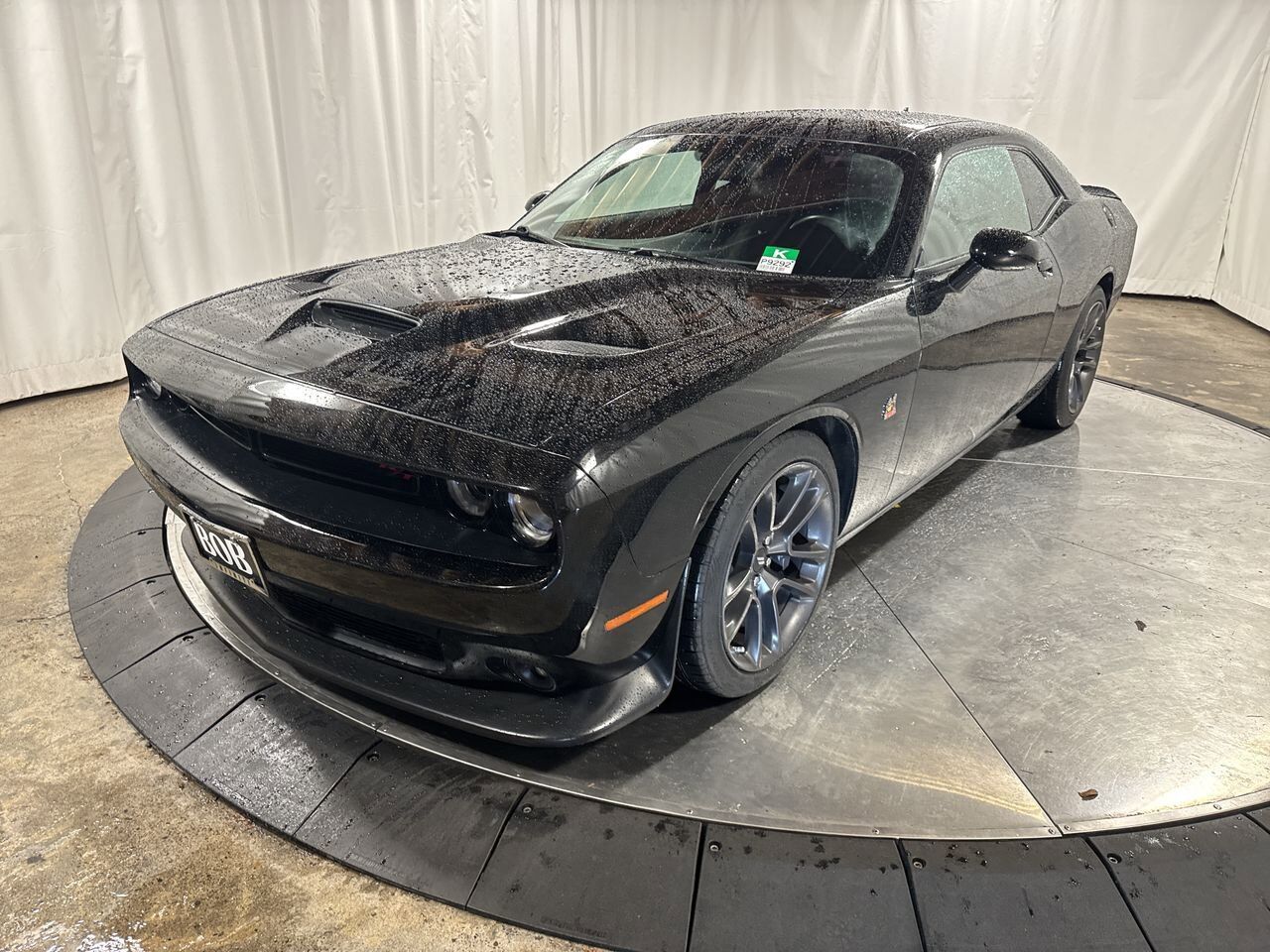 2021 DODGE Challenger