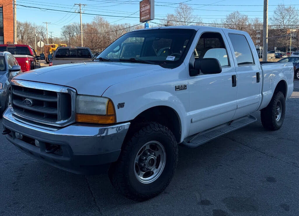 2001 FORD F-250