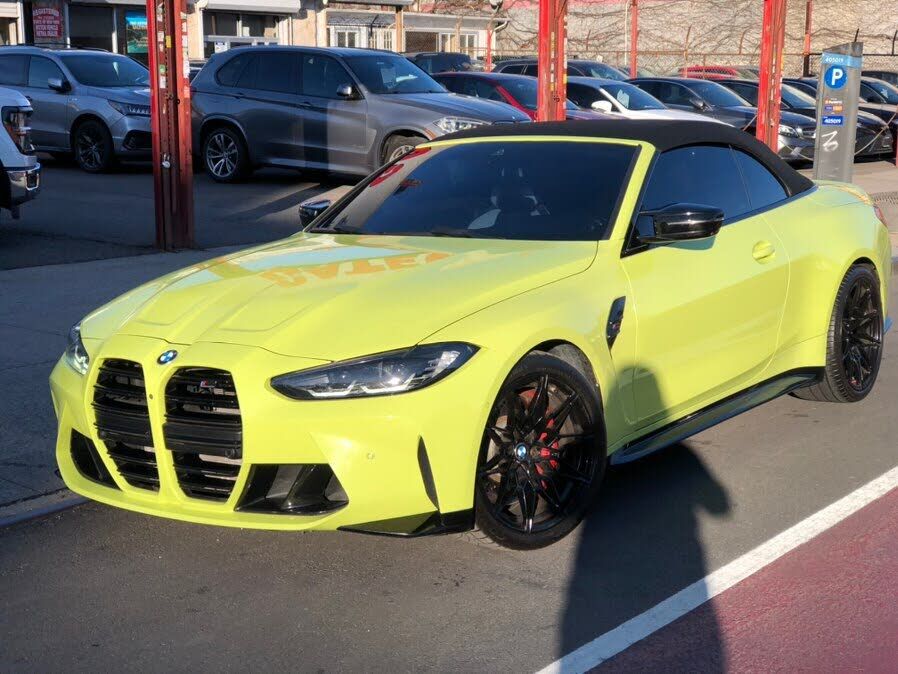 2022 BMW M4