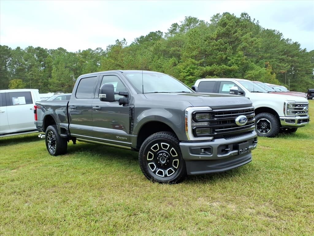 2026 FORD F-250