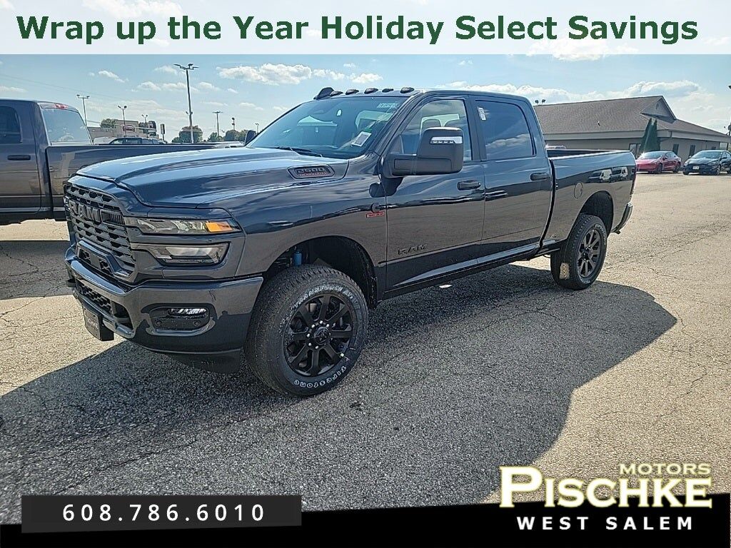 2026 RAM 2500
