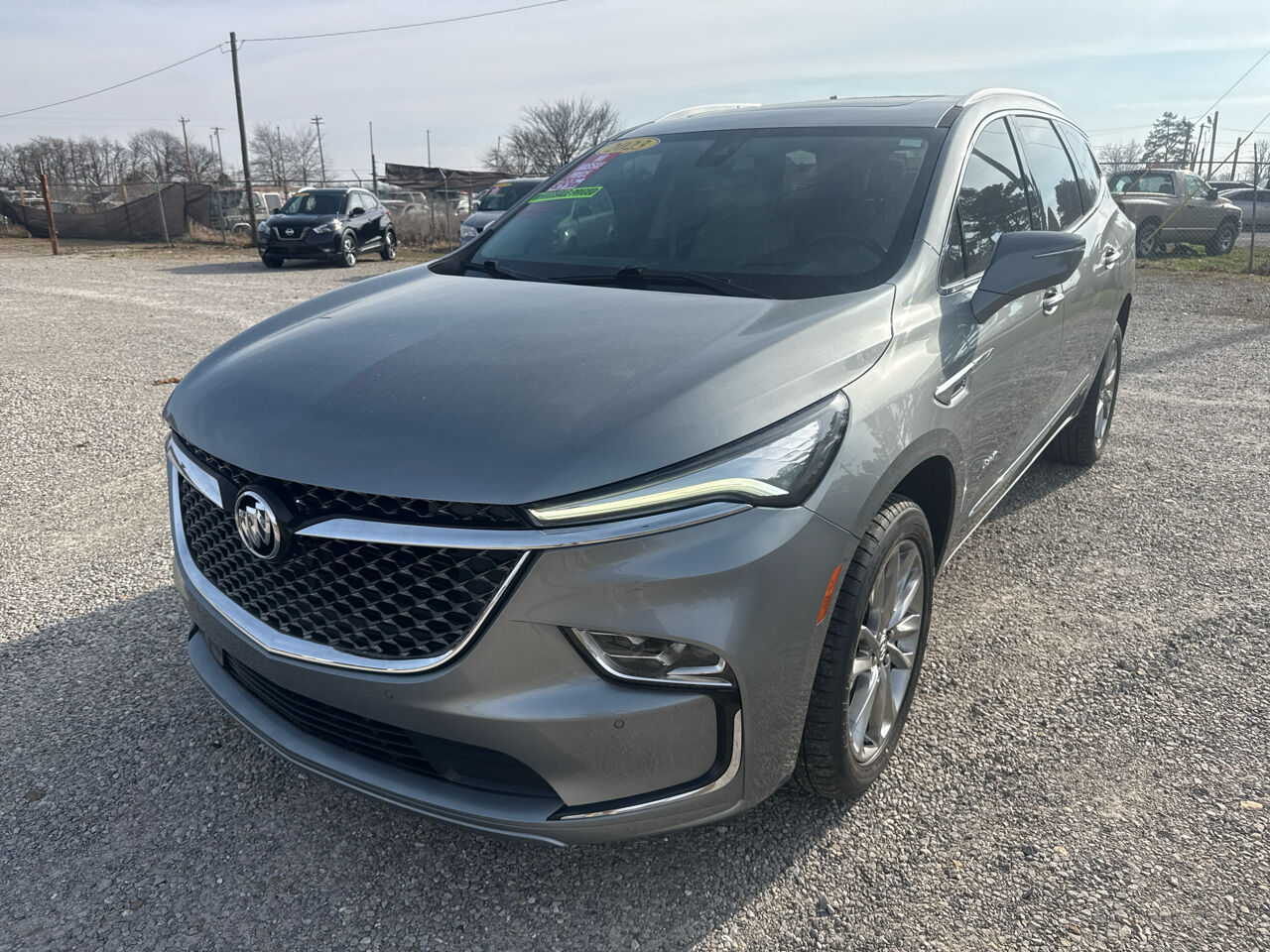 2023 BUICK Enclave