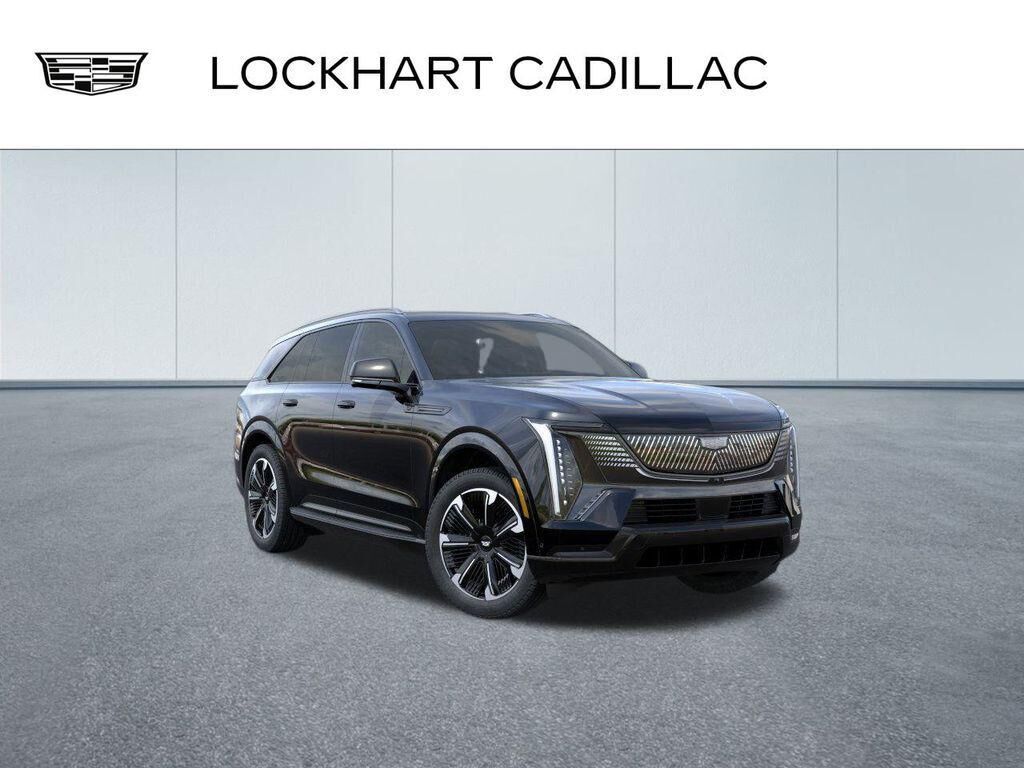 2026 CADILLAC Escalade IQ
