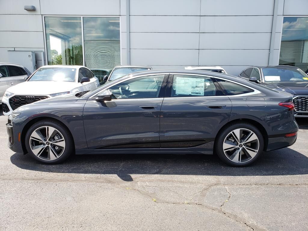 2025 Audi A6