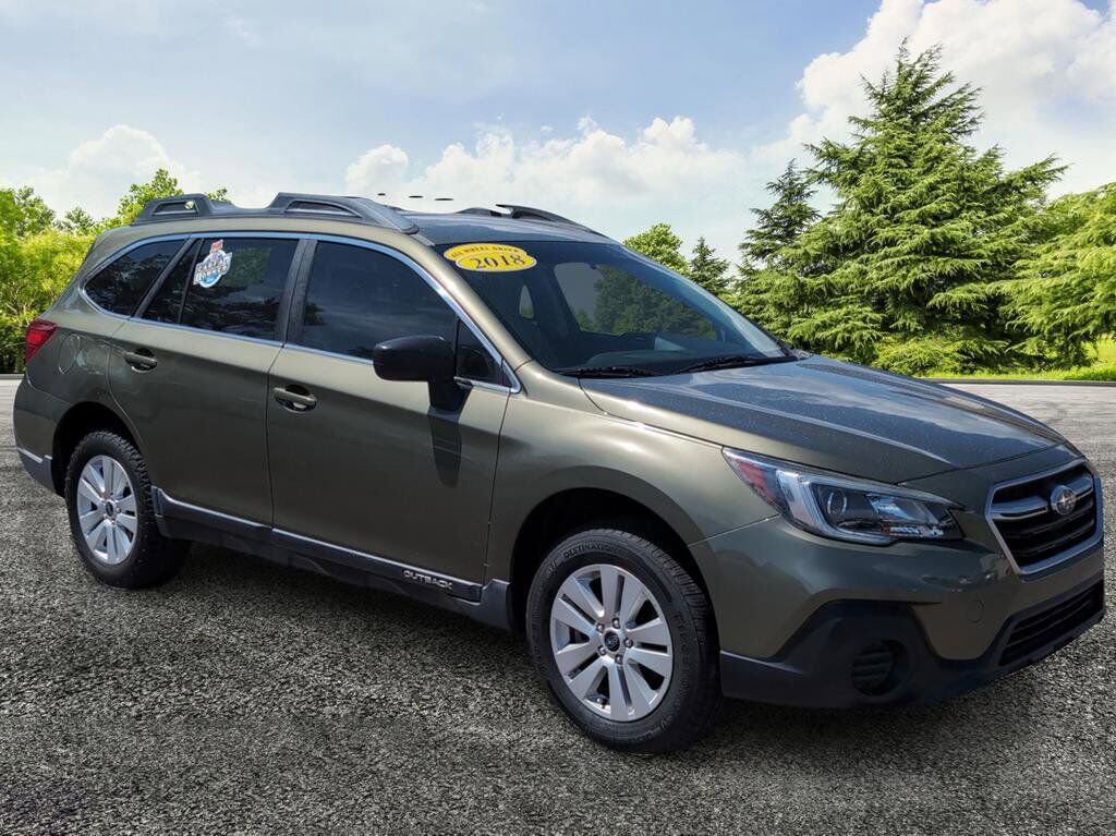2018 SUBARU Outback