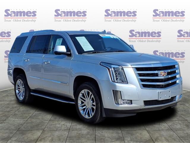 2020 CADILLAC Escalade