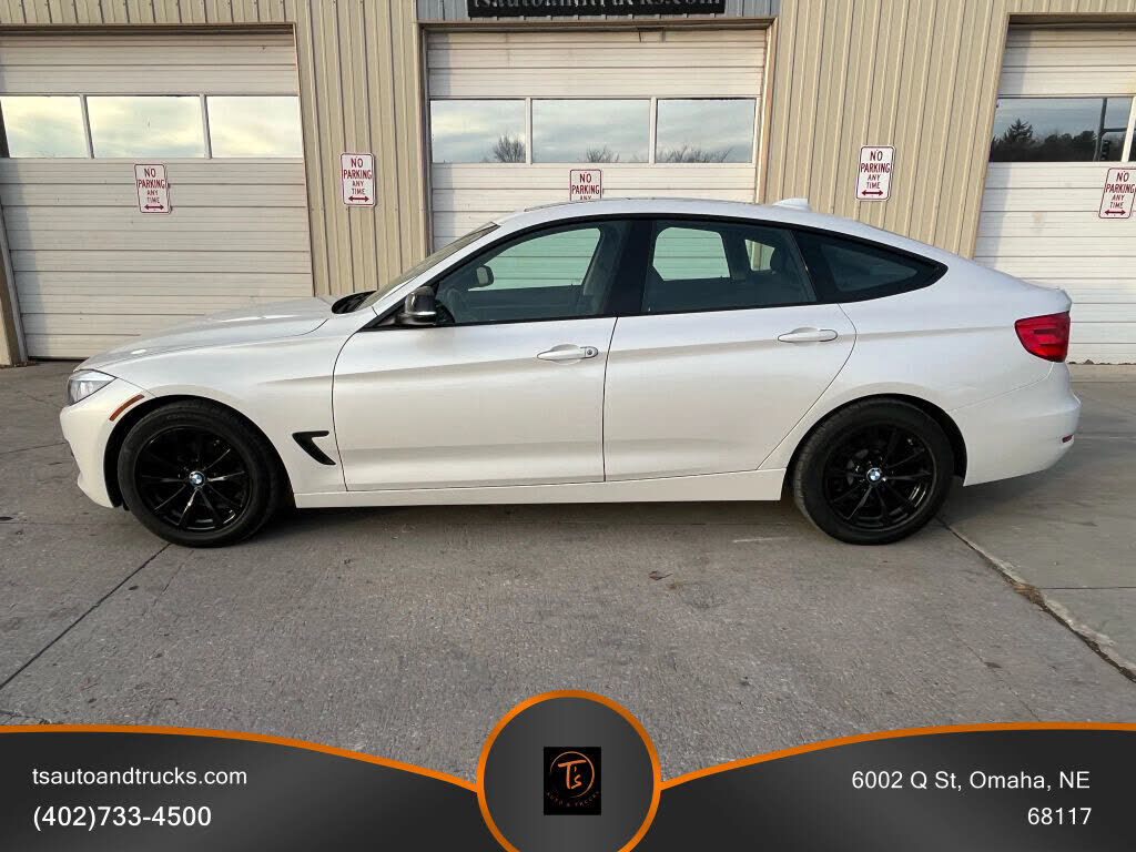 2015 BMW 3 Series