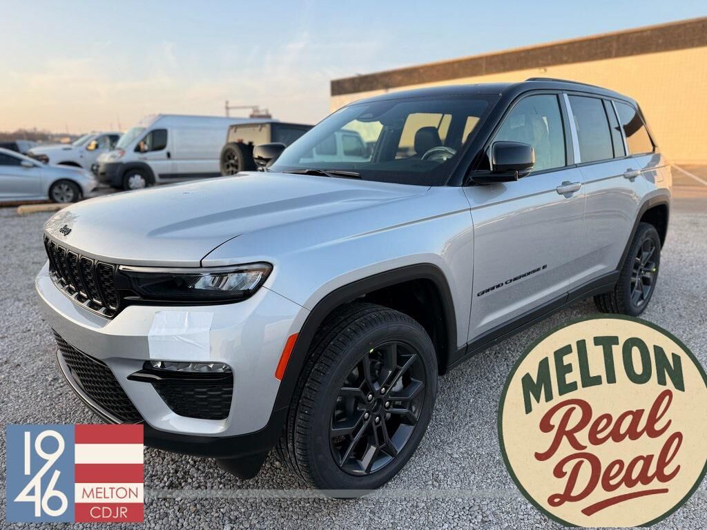 2025 JEEP Grand Cherokee