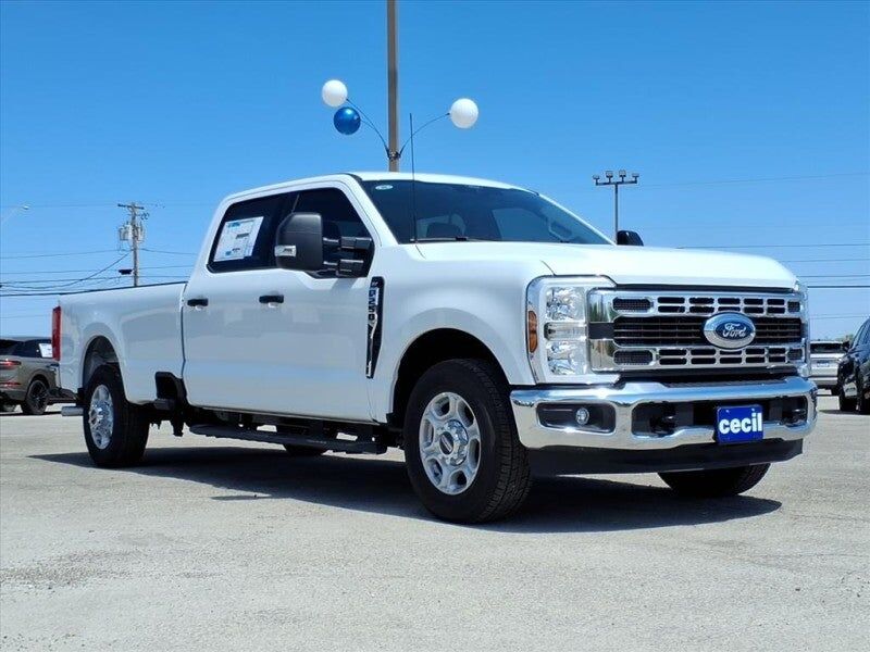 2026 FORD F-250