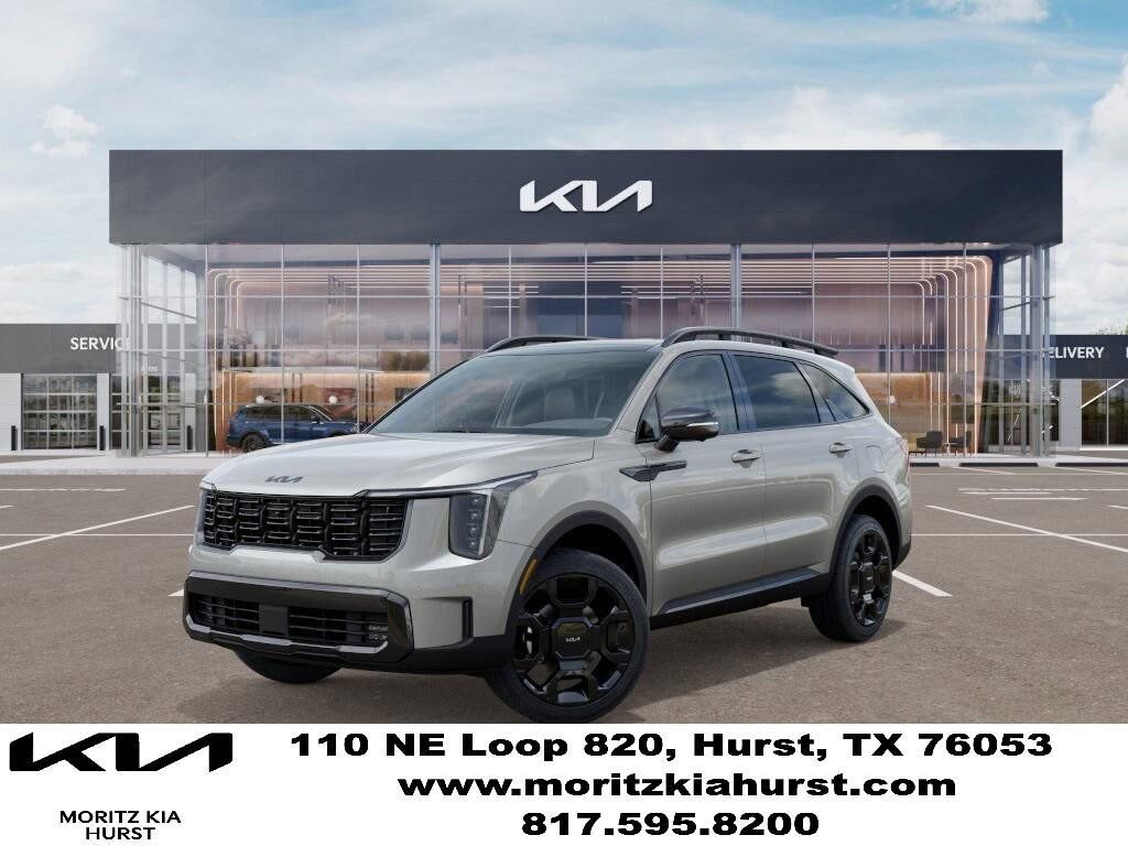 2026 KIA Sorento
