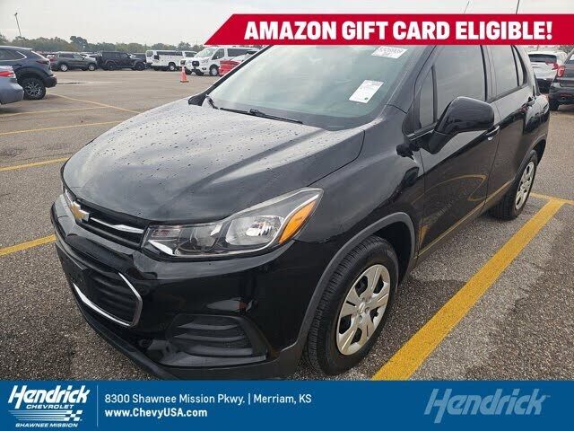 2018 CHEVROLET Trax