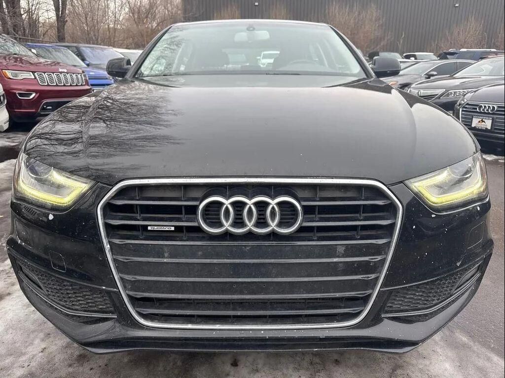2015 Audi A4