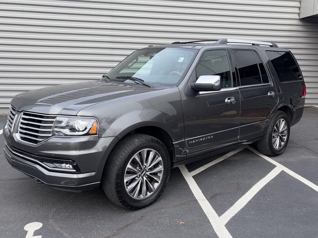 2017 LINCOLN Navigator