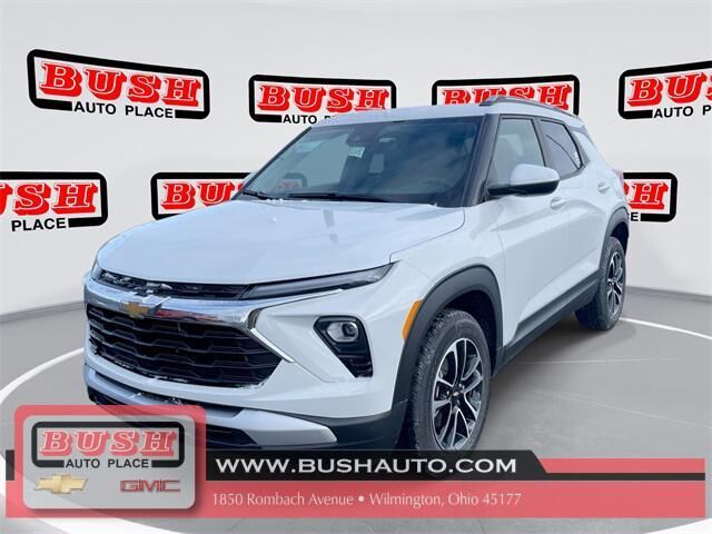 2026 CHEVROLET Trailblazer