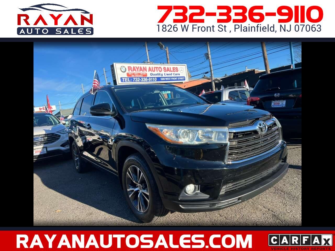 Toyota Highlander