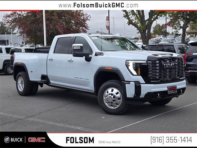 2026 GMC Sierra HD