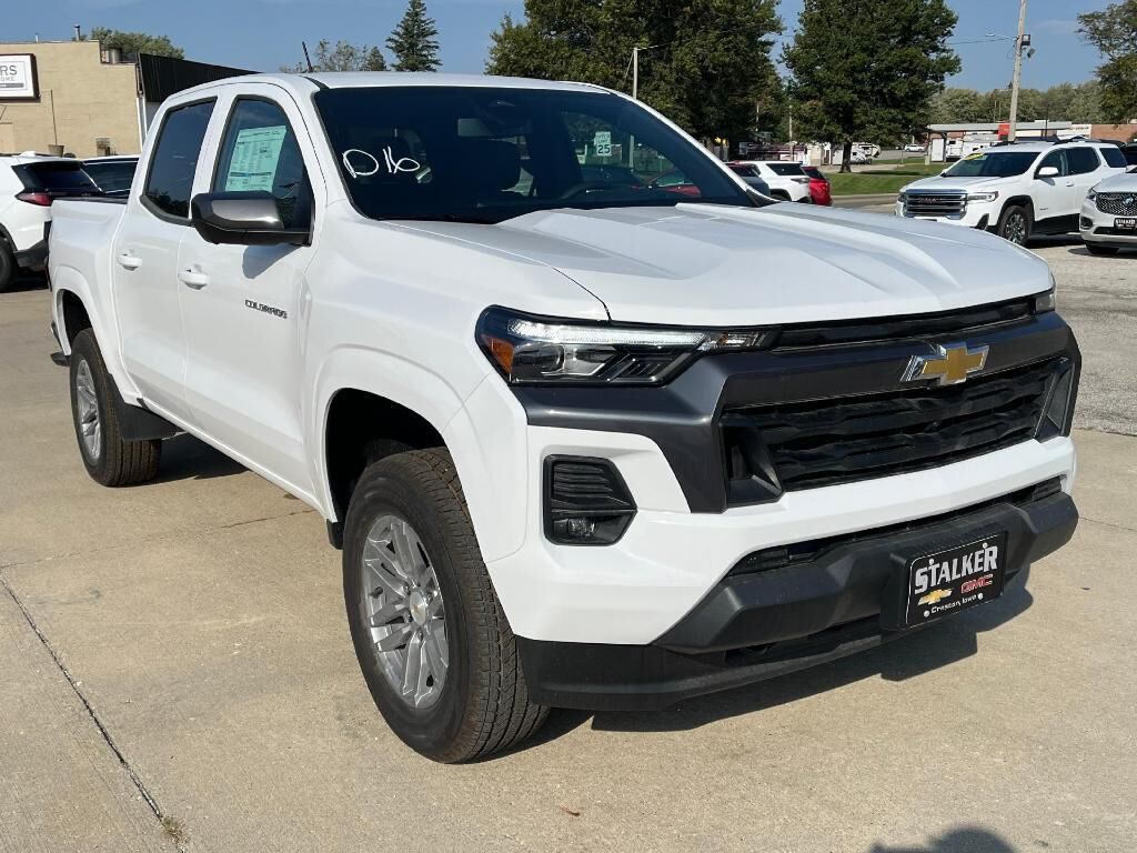 2026 CHEVROLET Colorado