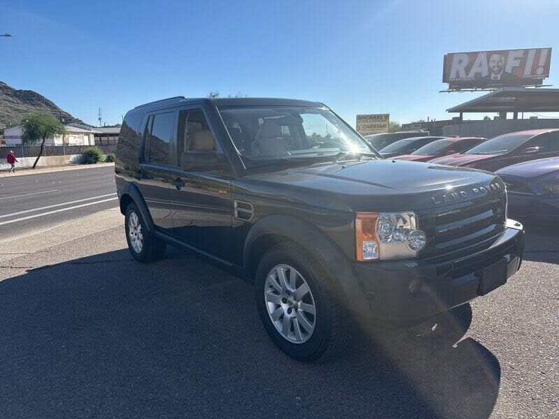 Land Rover LR3