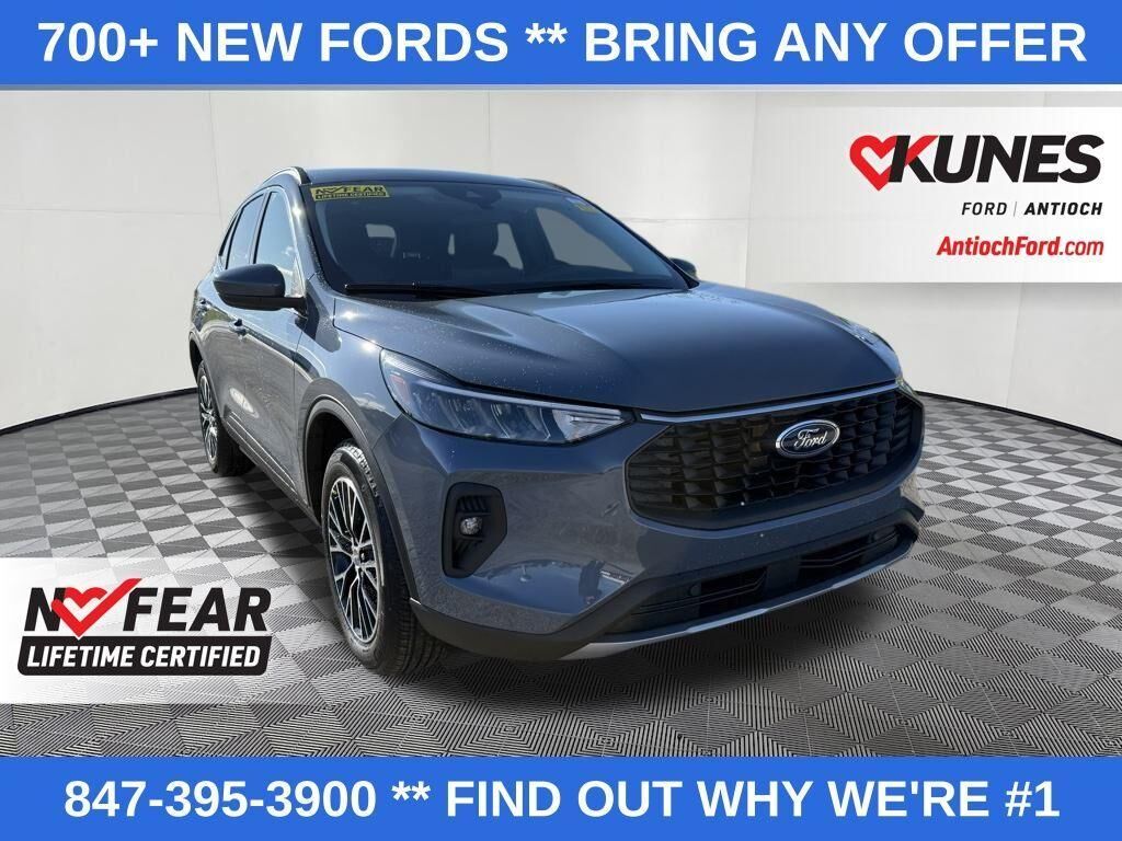 2026 FORD Escape